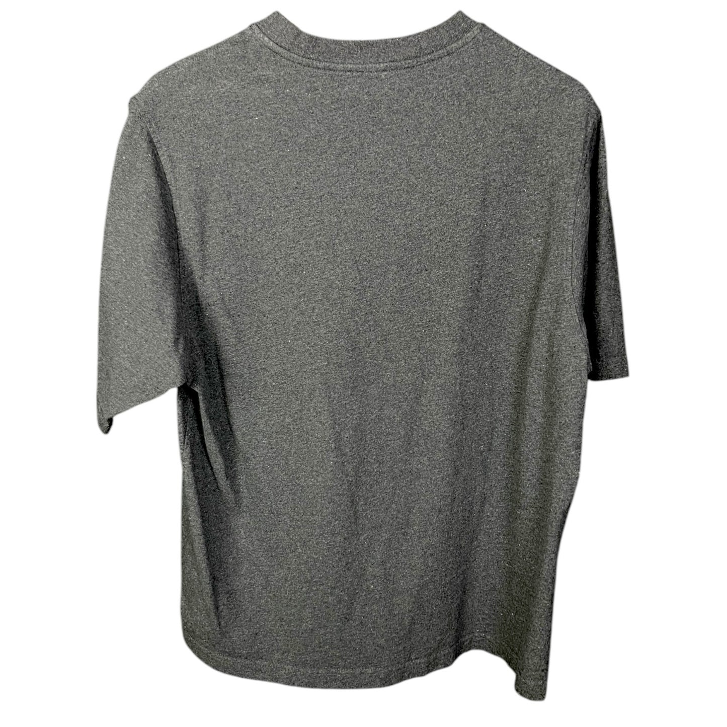 Kenzo Tiger Embroidered Gray Logo T-Shirt - $175 Retail