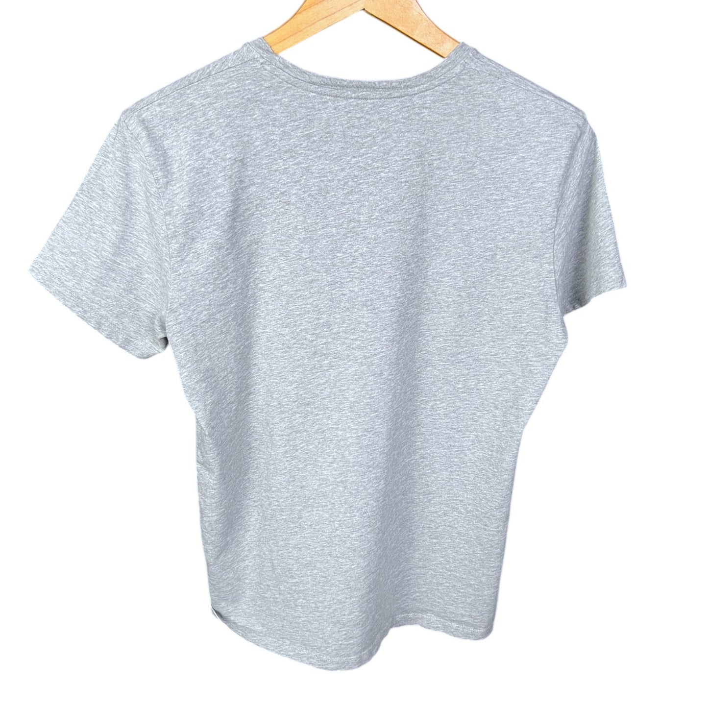 Maison Kitsune Paris Music Fashion Run DMC Style T-Shirt - $140 Retail