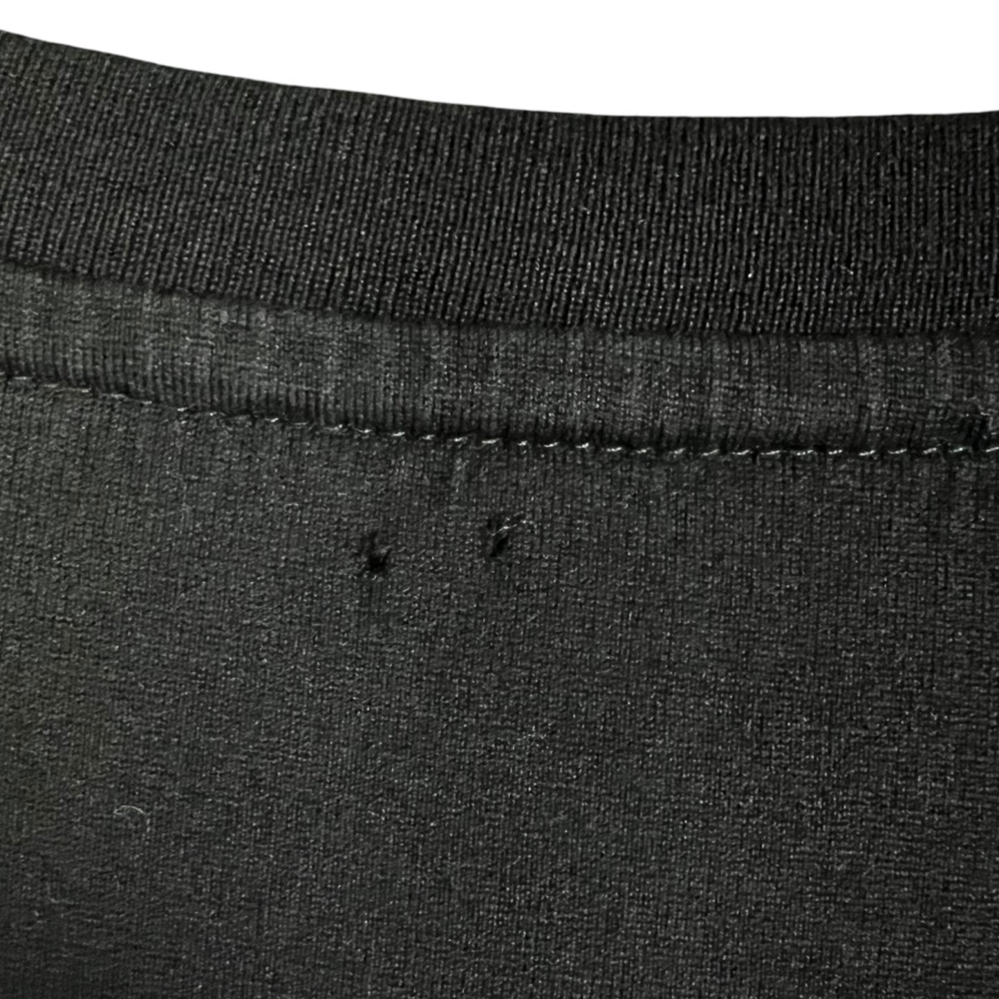 Givenchy Paris Glitch Printed Black Logo T-Shirt - $595 Retail