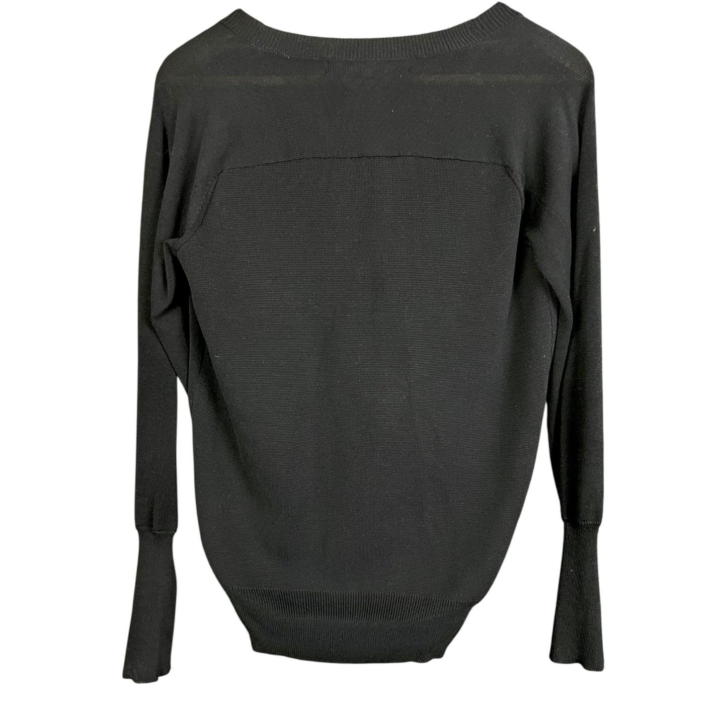 Marni Black Wool Button-Up Cardigan - $950 Retail