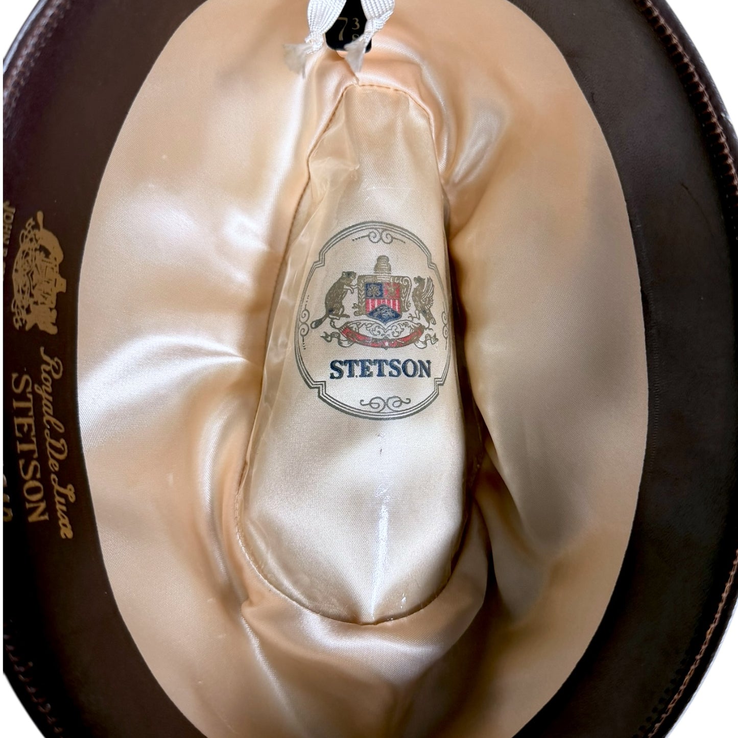 Stetson Royal Deluxe Open Road Hat - $280 Retail