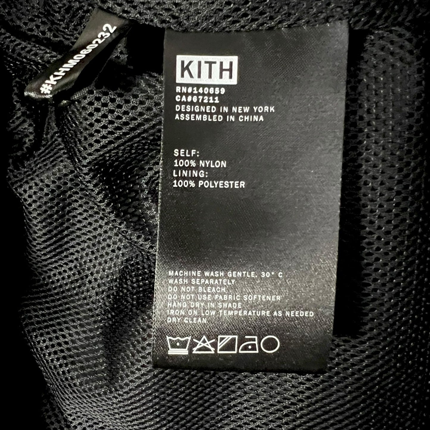 Kith Dupont Cargo Pocket Shorts - $160 Retail