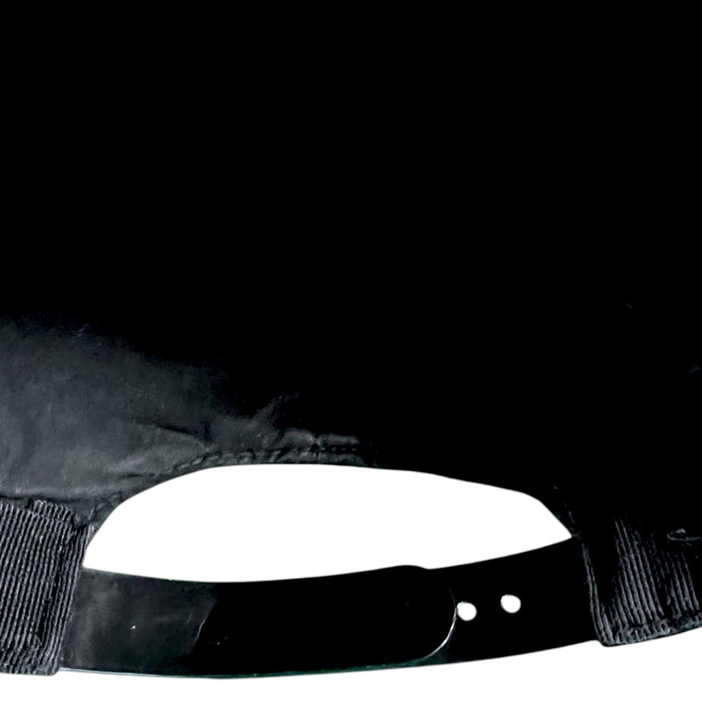Givenchy Paris Diagonal Logo Snapback Black Hat Cap Casual Luxury Unisex OS
