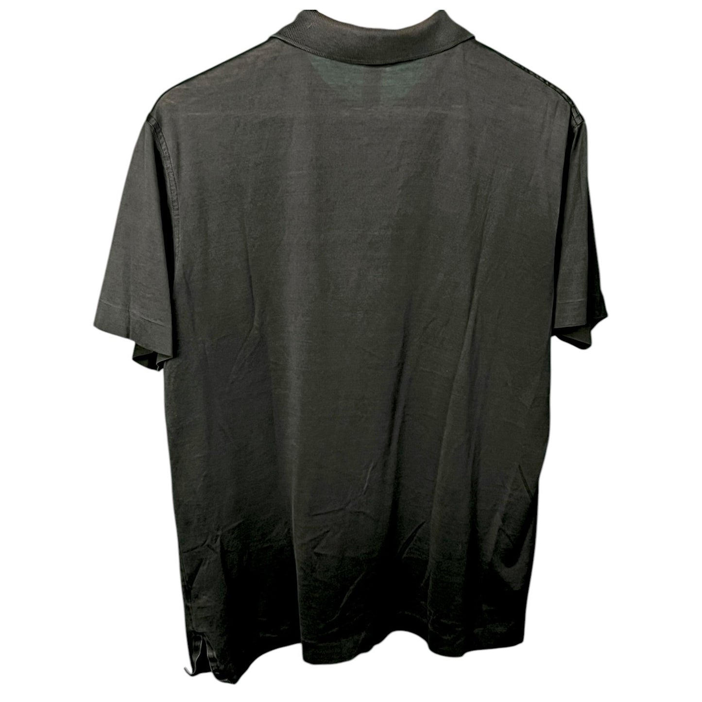 Ralph Lauren Purple Label Black Polo Shirt - $550 Retail