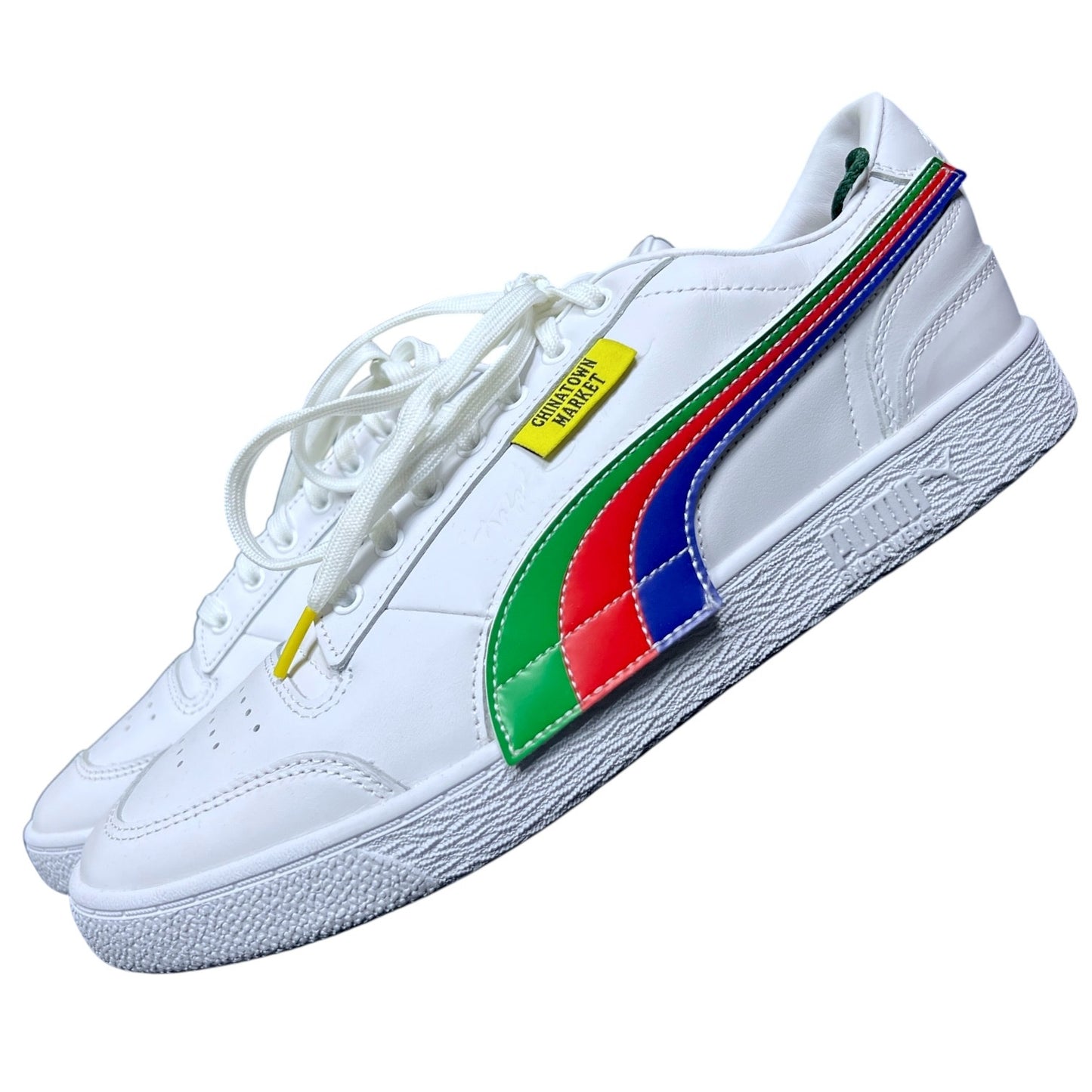 Chinatown Market x Puma Ralph Sampson Low Sneakers