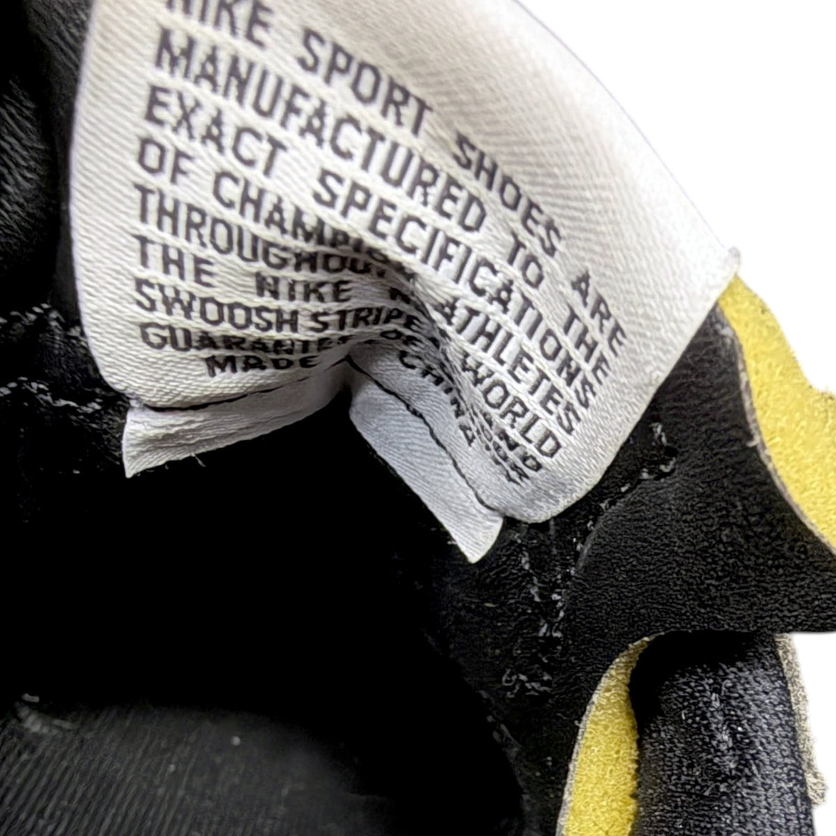 Nike x Off-White Blazer Low Black Sneakers Shoes US Men 7.5 Streetwear Collab