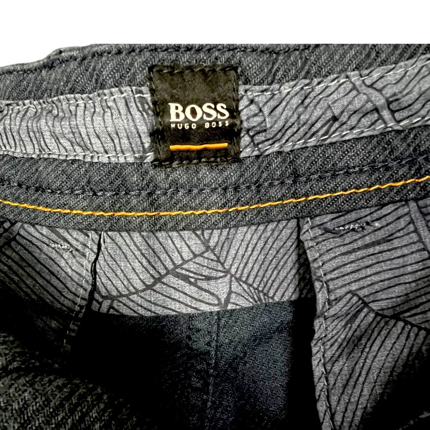 Hugo Boss Taper Fit Shorts - $98 Retail