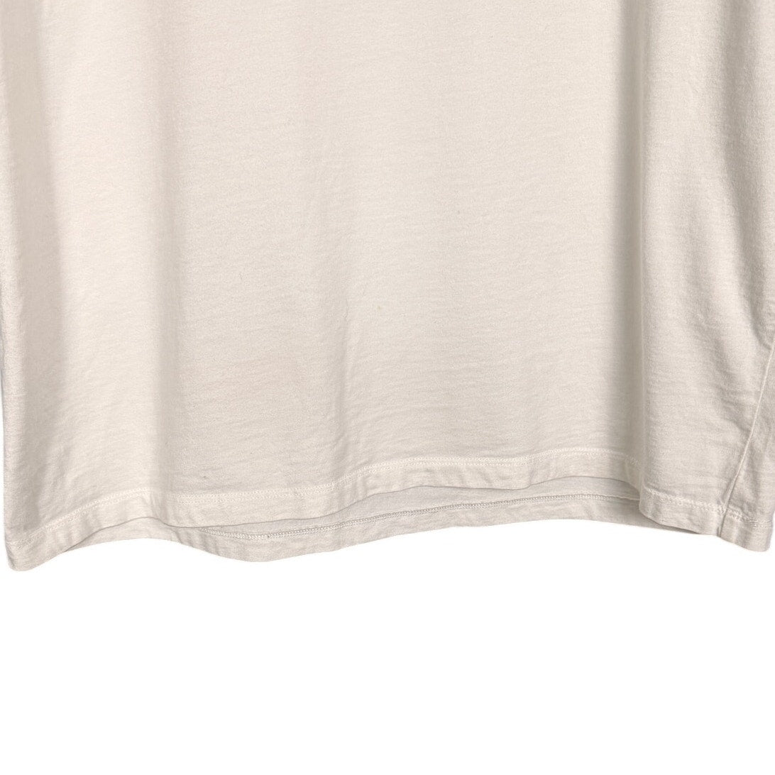 Maison Margiela MM6 Numbers White T-Shirt EU 44 US Small $250 Retail