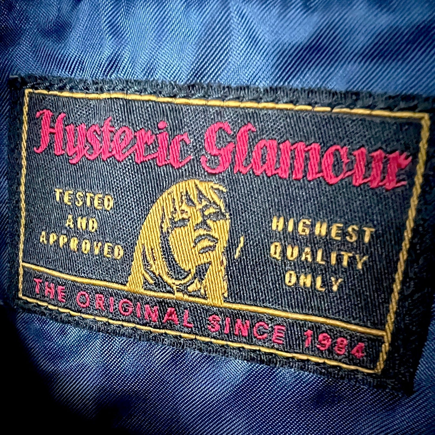 Hysteric Glamour Japan Stadium Jacket - $550 Retail