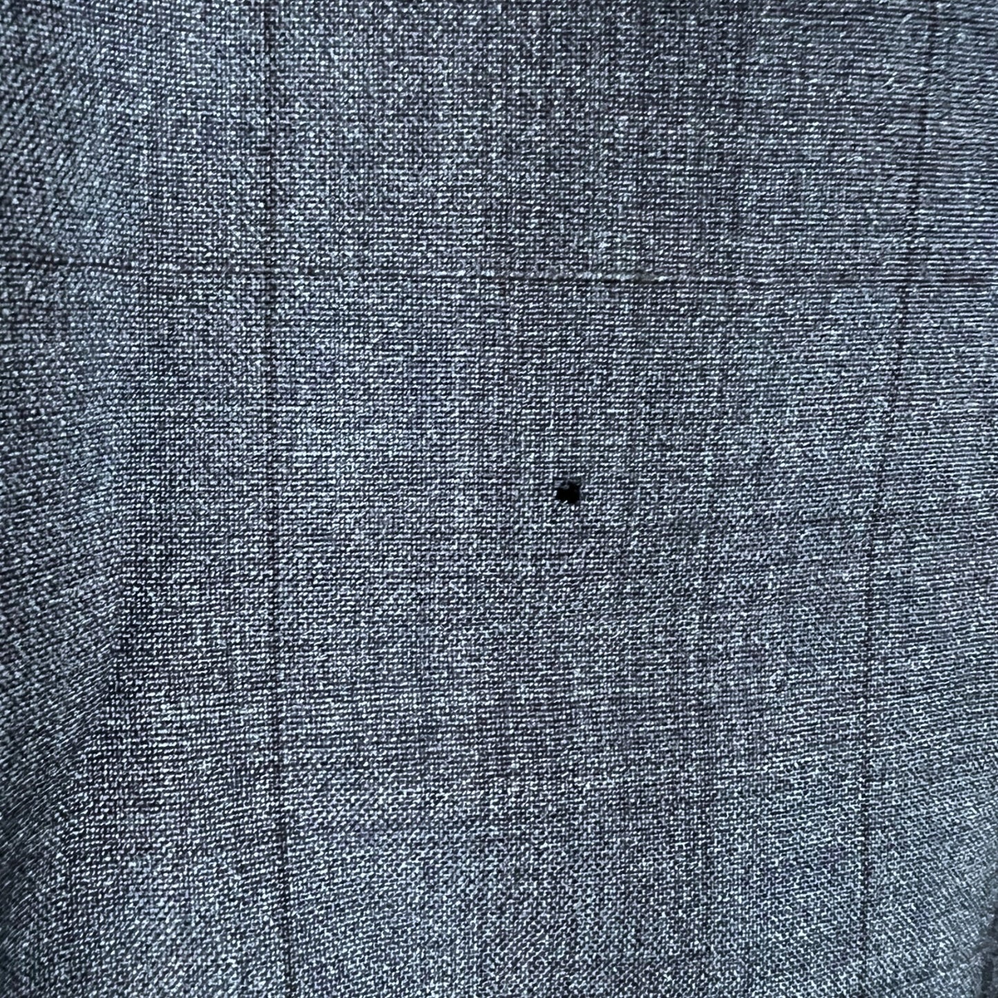 Theory Blue Multi Kingston Wool Plaid Pants 38x28 $265 Retail Work Office NWT*
