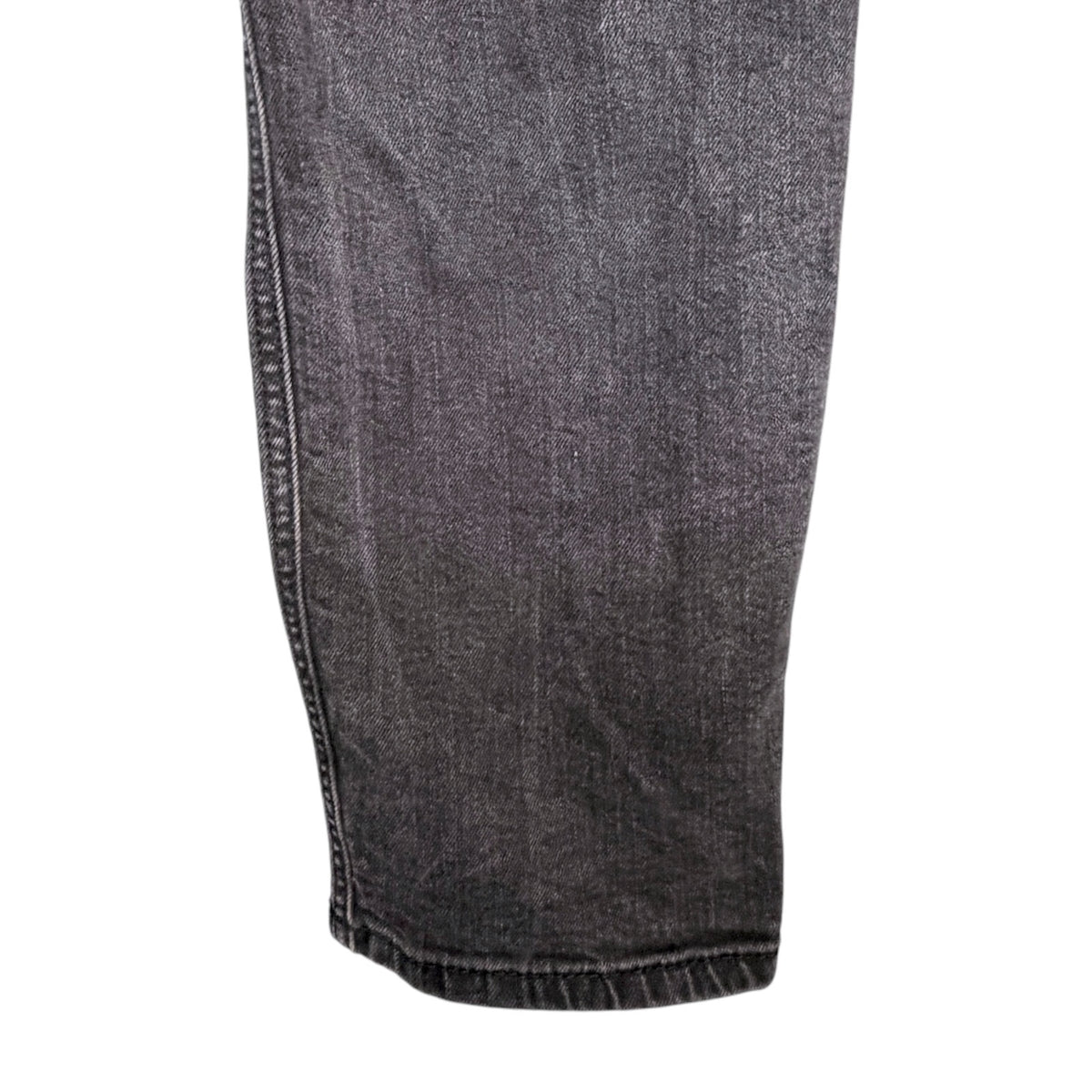 Diesel Industries Sleenker Men's 38x32 Faded Black Slim Skinny Jeans Distressed