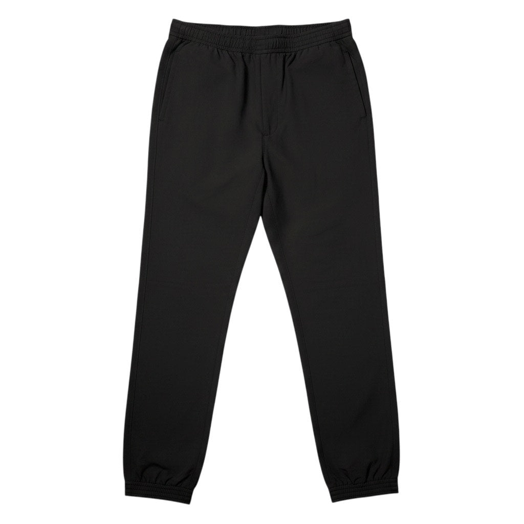 Theory Pants Mens Large Black Tech Suiting Slim Jogger Stretch City Snow Pants