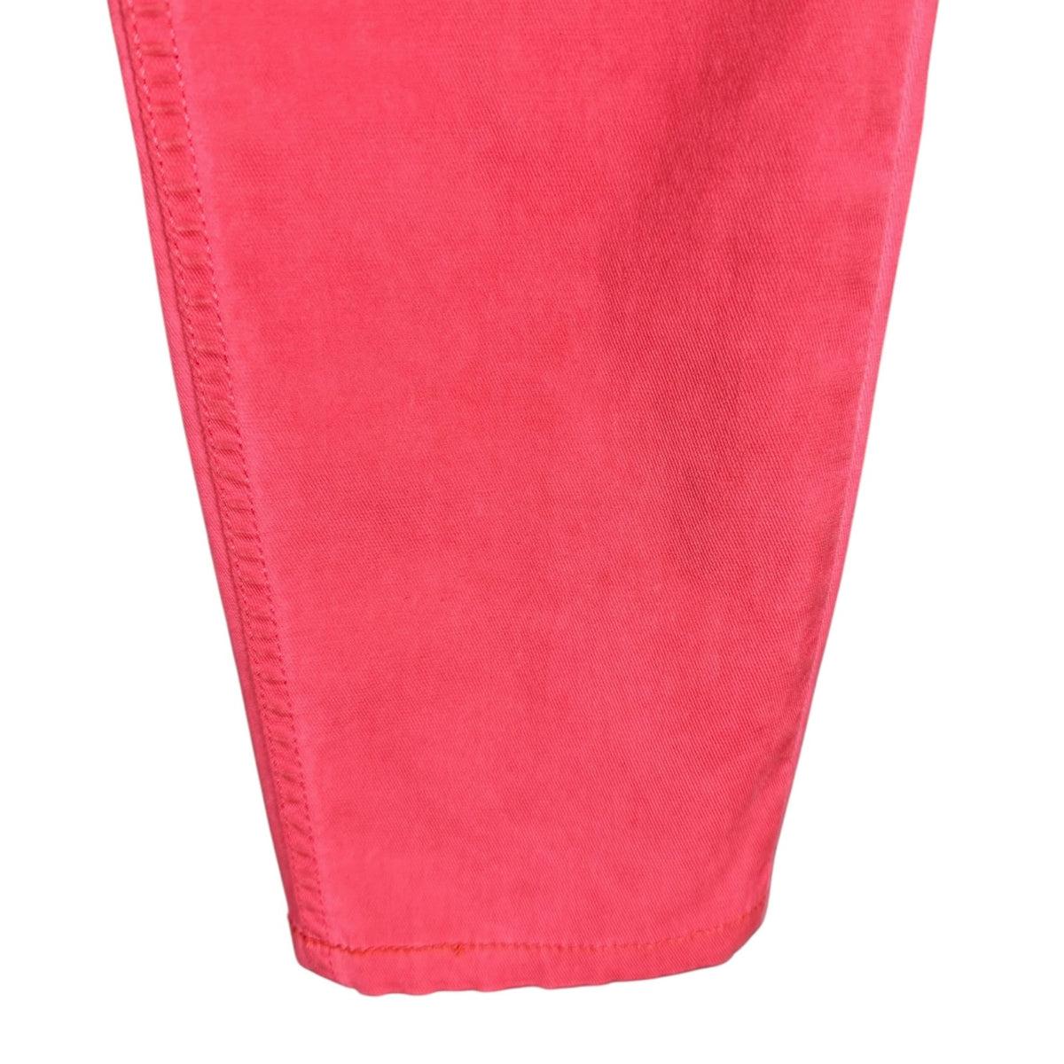 Burberry Brit Women's Westbourne Skinny Crop Pink Jeans 29x25 $425 Retail Luxury
