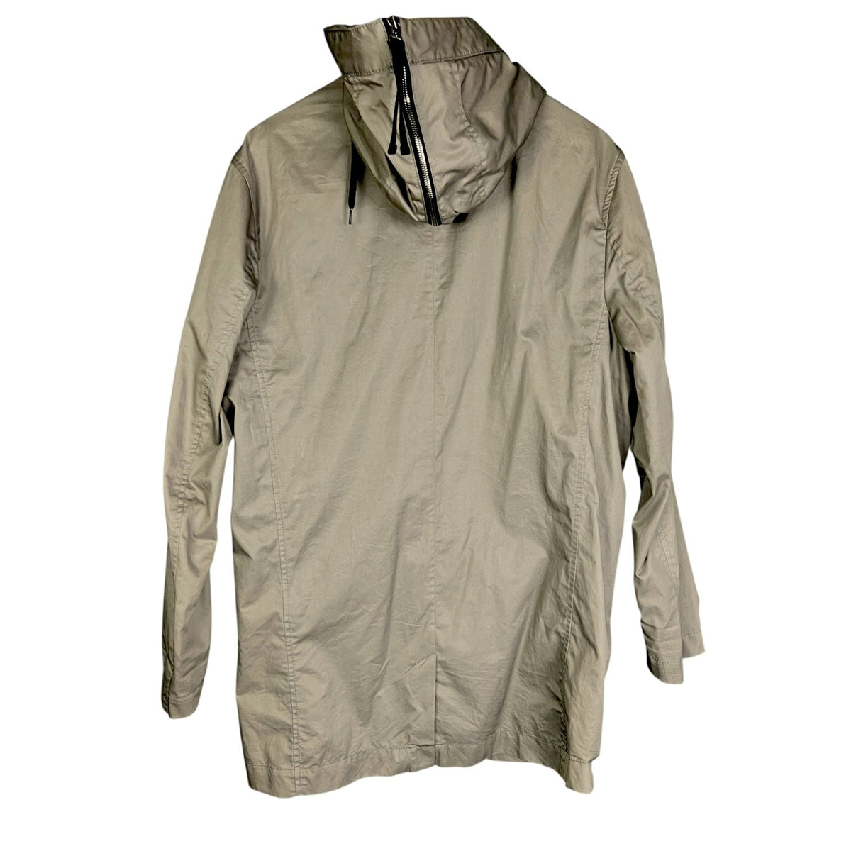 Marni x H&M Hooded Field Utility Parka Jacket $225 Retail 36R Gorpcore Outdoors