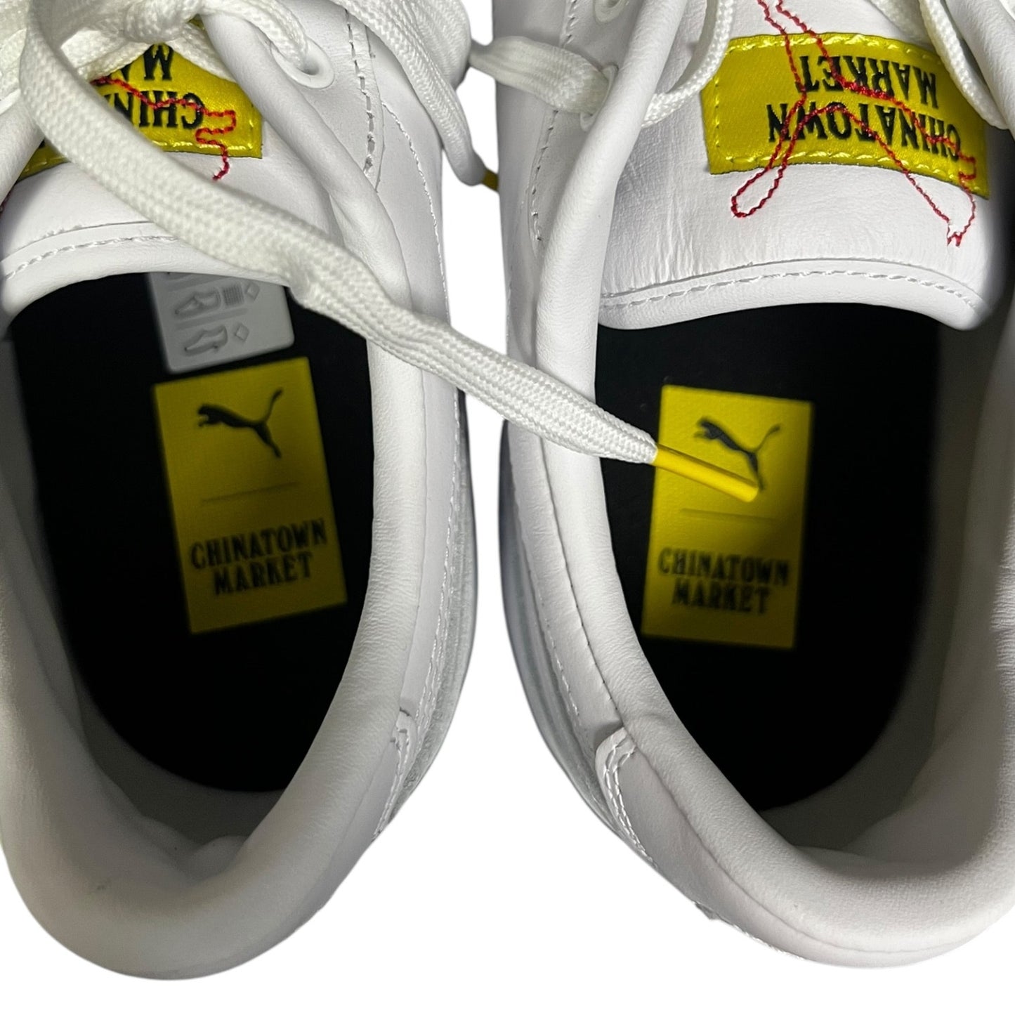 Chinatown Market x Puma Ralph Sampson Low Sneakers