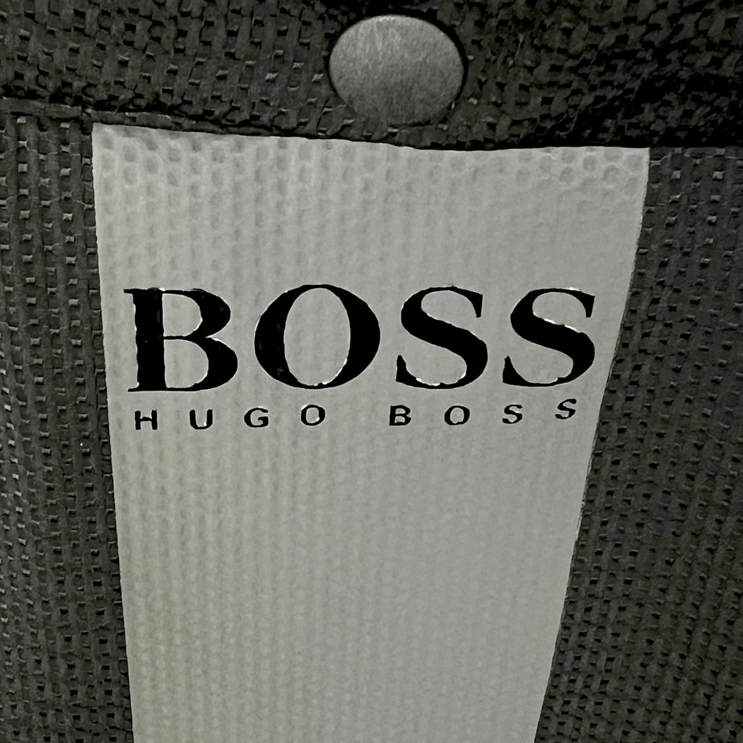 Hugo Boss Duck Down Detachable Sleeves Men's Small Puffer Jacket $549 Retail Lux