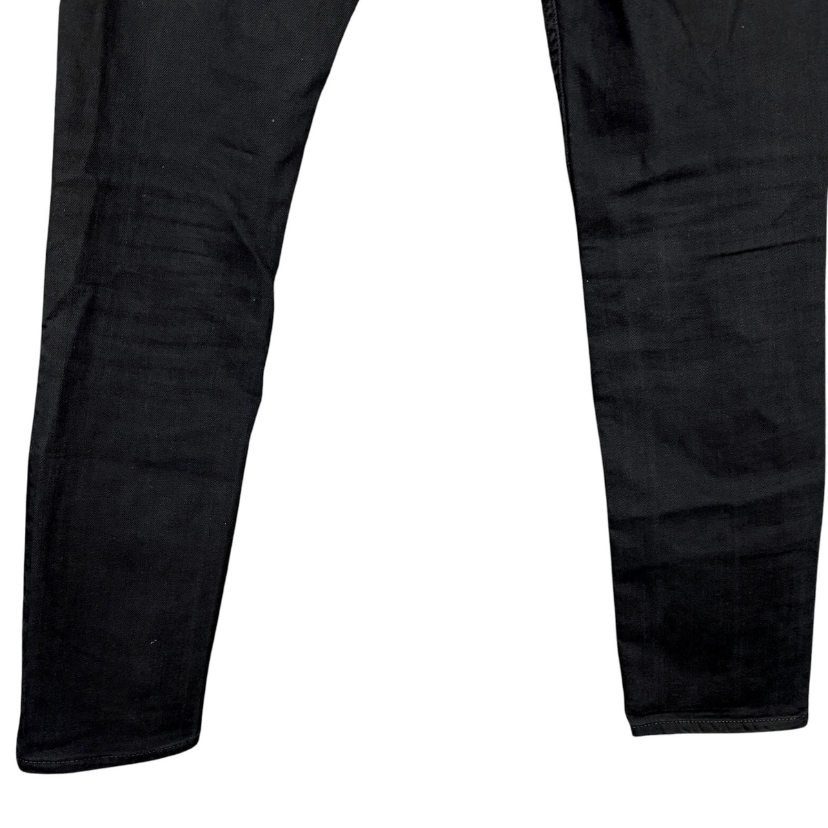 Acne Studios Bla Konst Men Jeans 31x30 Fits (30x30) North Stay Black Tapered Leg