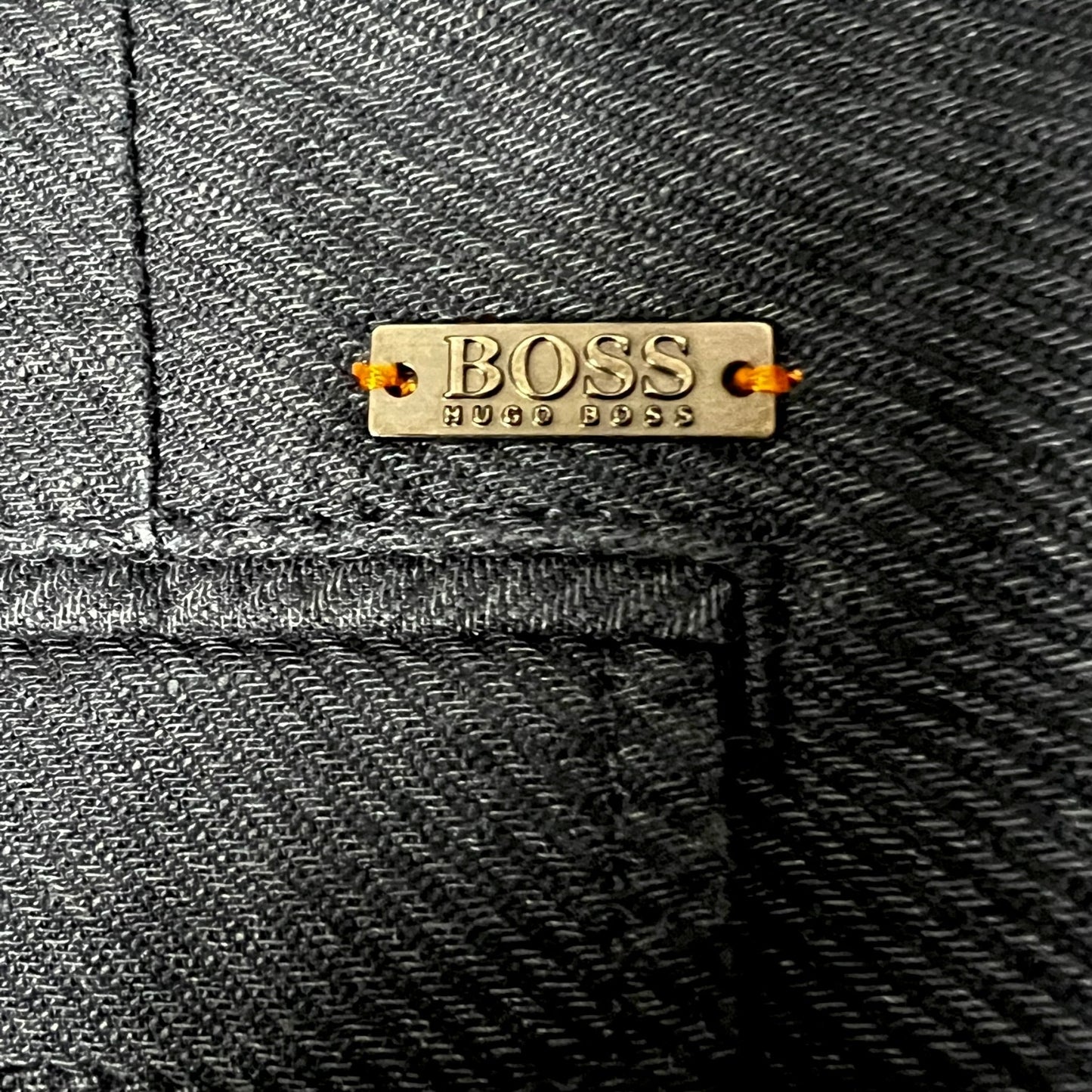 Hugo Boss Taper Fit Shorts - $98 Retail