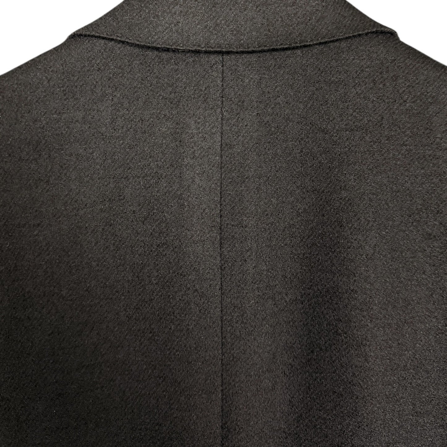 Paul Stuart Wool Cashmere Flannel Blue Sport Coat Blazer Size 44R $2,000 Retail