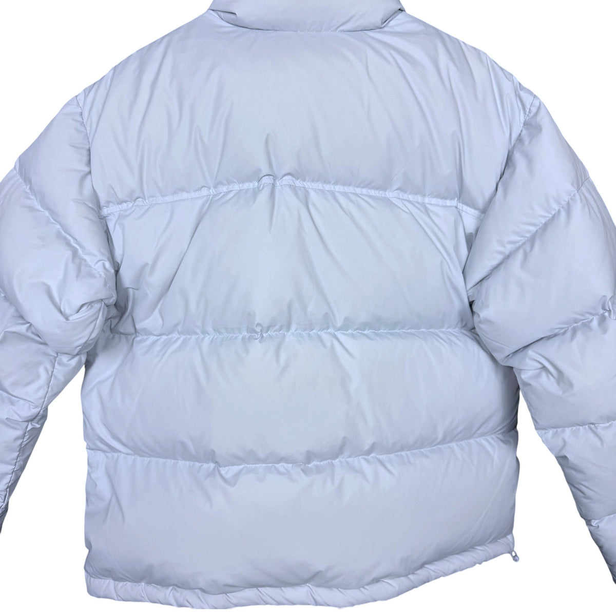 Golf Wang Duck Down Puffer Jacket Mens Large Light Blue Outdoors Gorpcore Winter