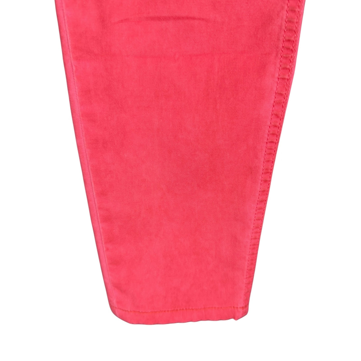 Burberry Brit Women's Westbourne Skinny Crop Pink Jeans 29x25 $425 Retail Luxury