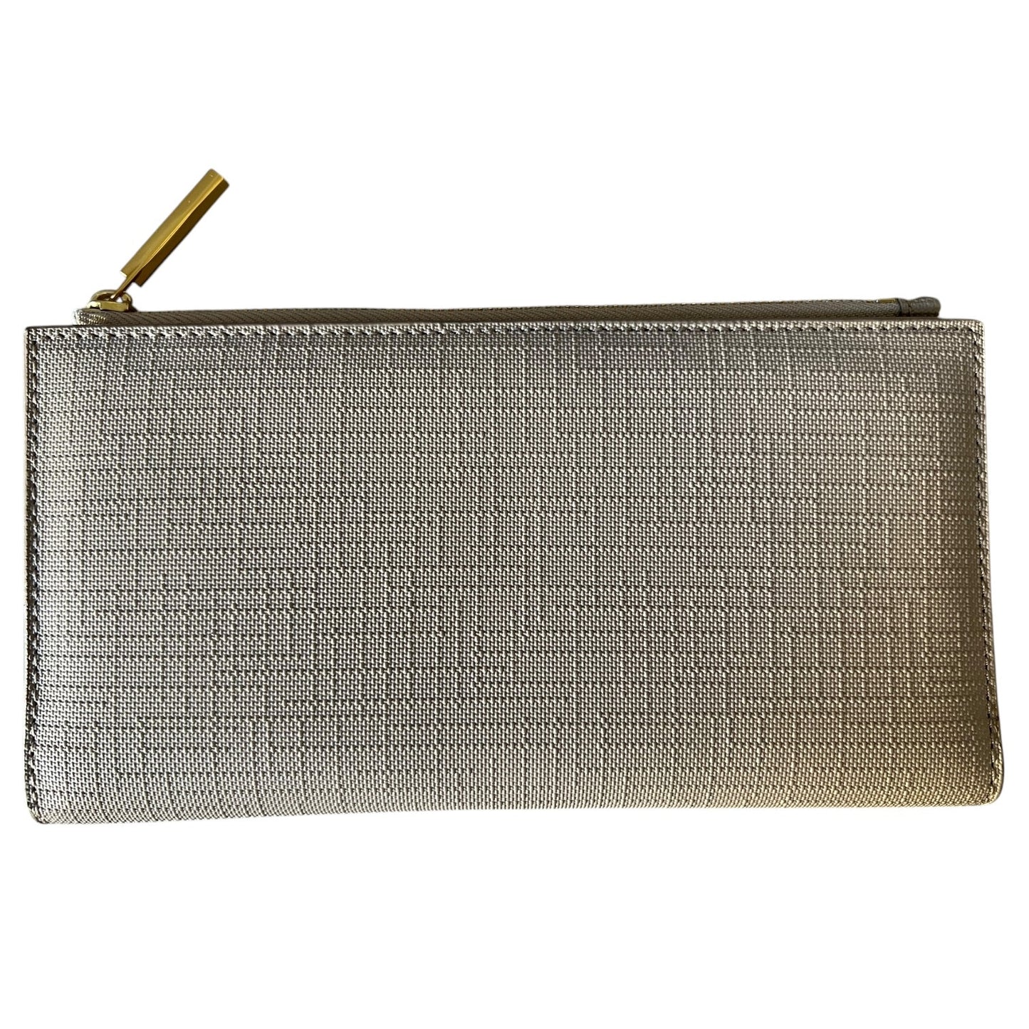 Dagne Dover Slim Zipper Wallet Bleecker Blush - $95 Retail