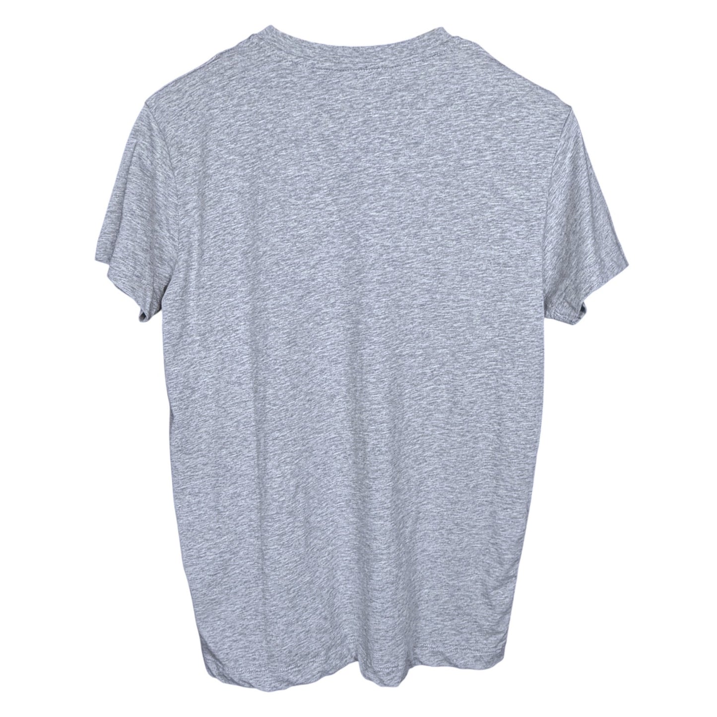 Vilebrequin Men's Small Orange Turtle A Saint Tropez Gray T-Shirt NWT Summer