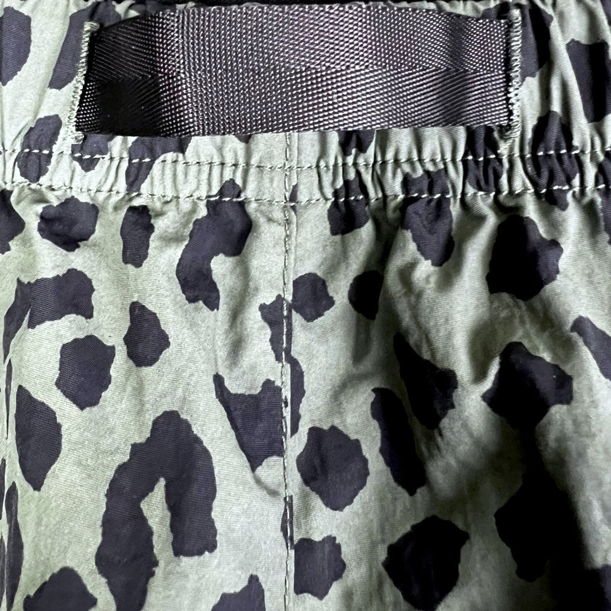 Gramicci x Wacko Maria Green Jogger Track Pants Men's Small $400 Retail NWT