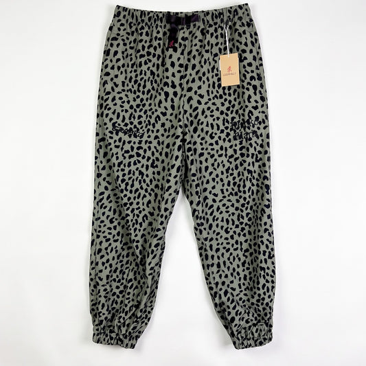 Gramicci x Wacko Maria Green Jogger Track Pants Men's Small $400 Retail NWT