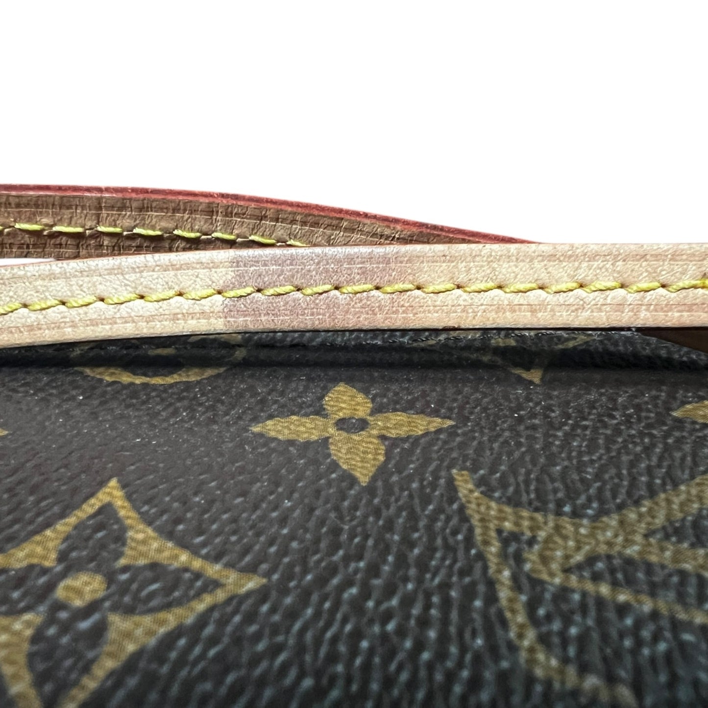 Louis Vuitton Monogram Wristlet Neverfull Pochette - $1,550 Retail