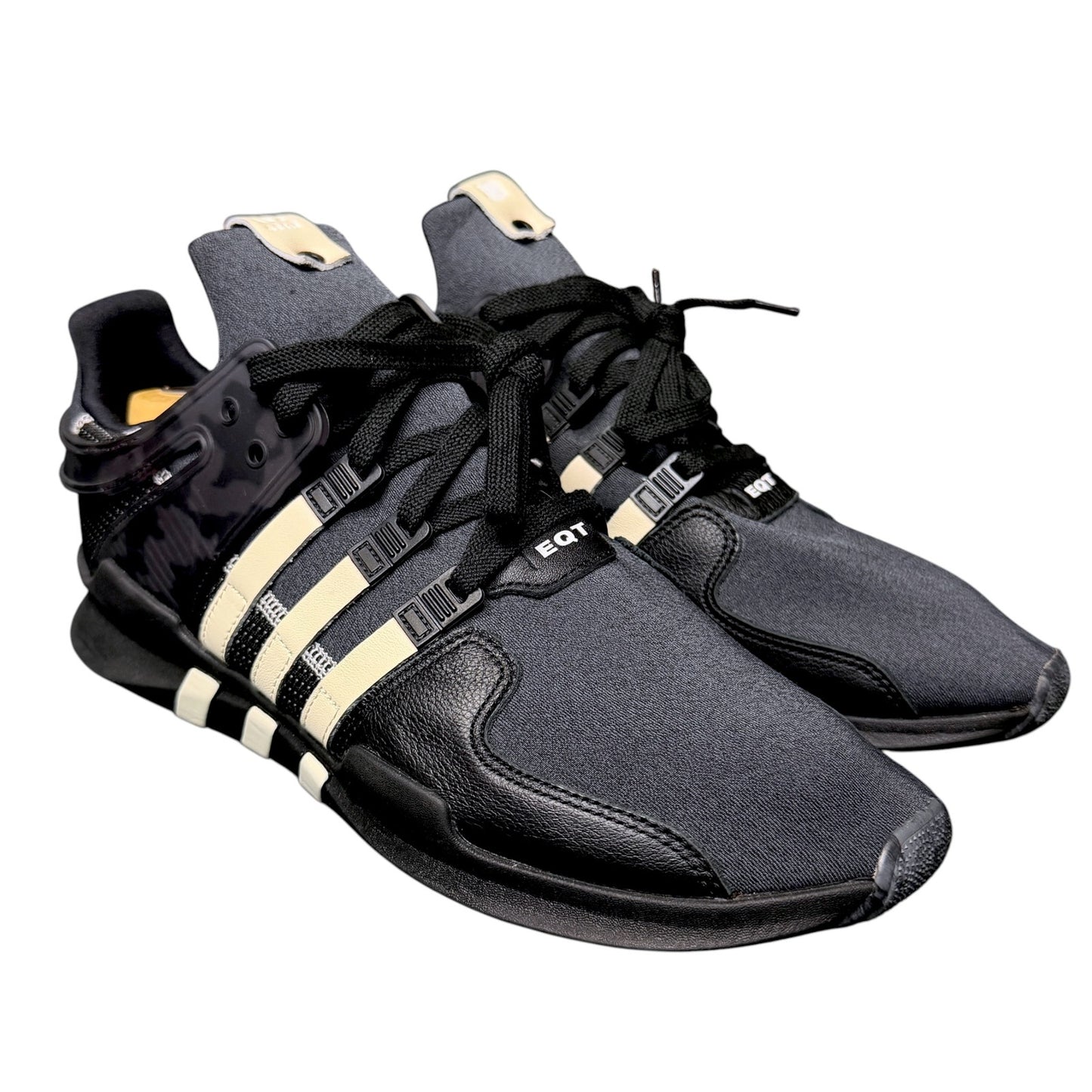 Adidas Undefeated Black Camo Mens 13 BY2598 EQT Support ADV Sneakers Shoes