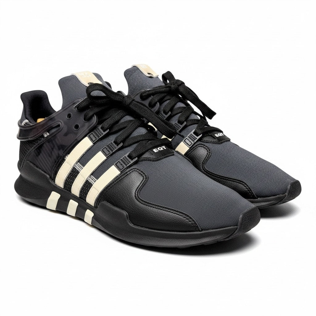 Adidas Undefeated Black Camo Mens 13 BY2598 EQT Support ADV Sneakers Shoes