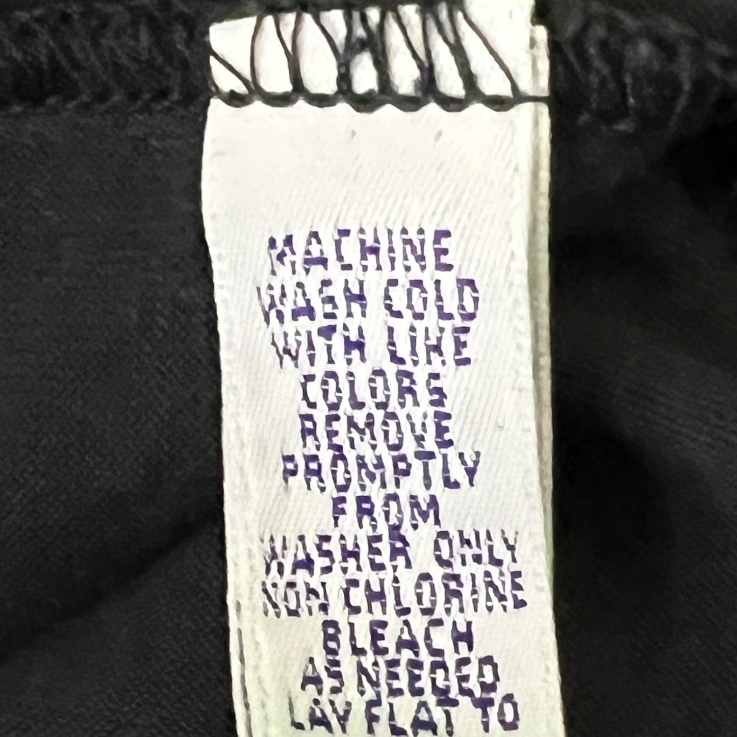 Ralph Lauren Purple Label Black Polo Shirt - $550 Retail