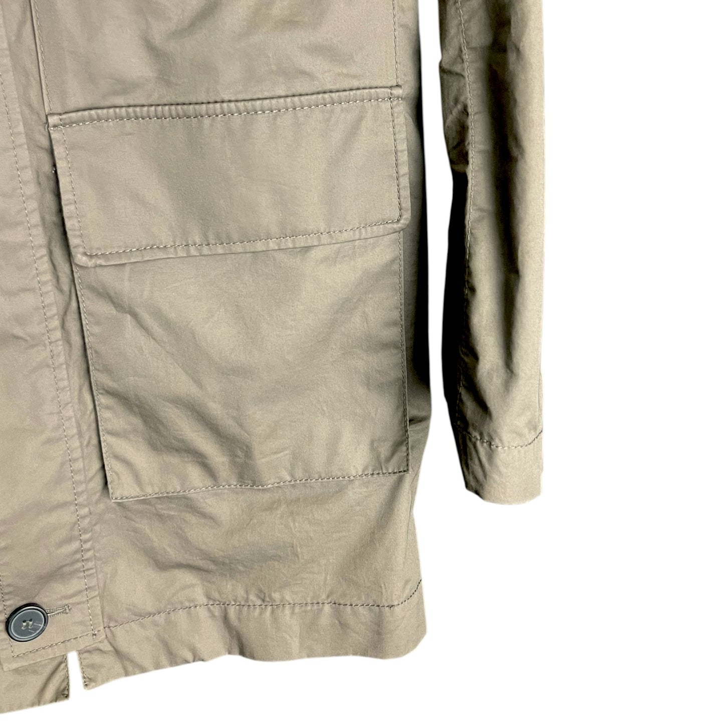 Marni x H&M Hooded 4-Pocket Parka Jacket - $225 Retail