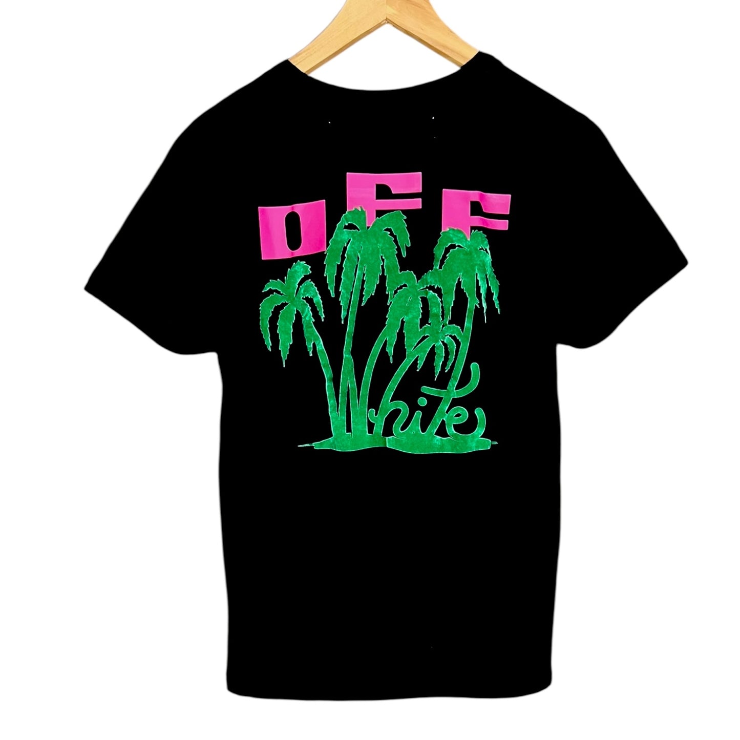 Off-White by Virgil Abloh No Doubt Spring Summer 2019 T-Shirt - $380 Retail