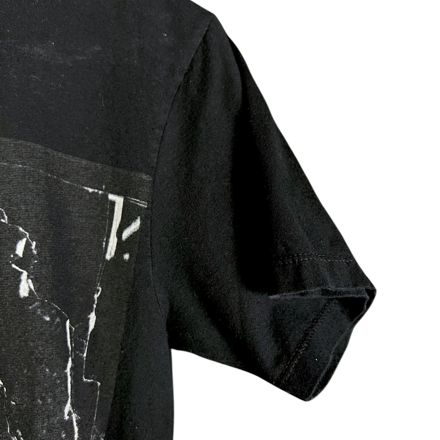The Weekend The Madness Fall Tour Los Angeles 2015 Black T-Shirt