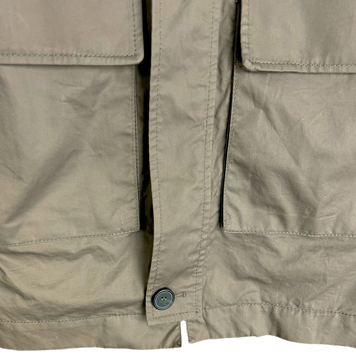 Marni x H&M Hooded 4-Pocket Parka Jacket - $225 Retail