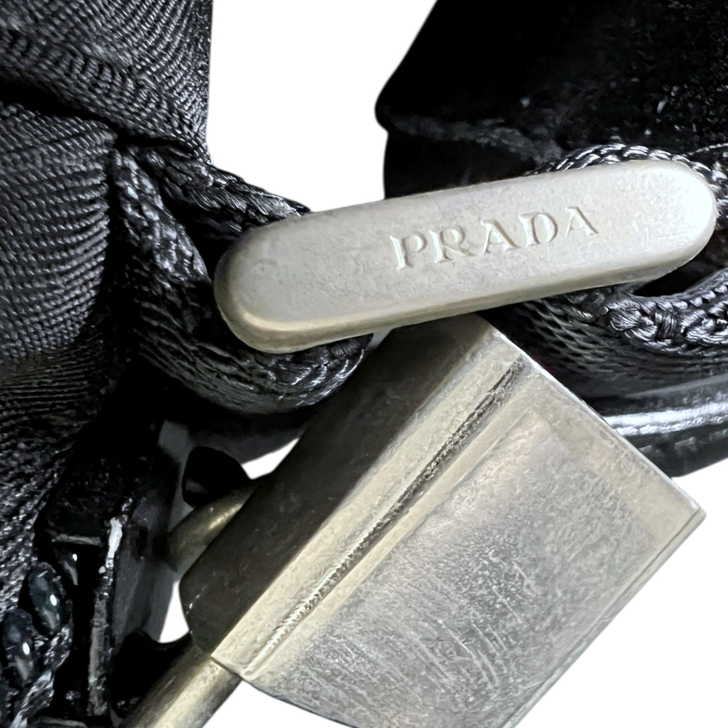 Prada Viaggio Tecnico Black Nylon Briefcase - $3,400 Retail