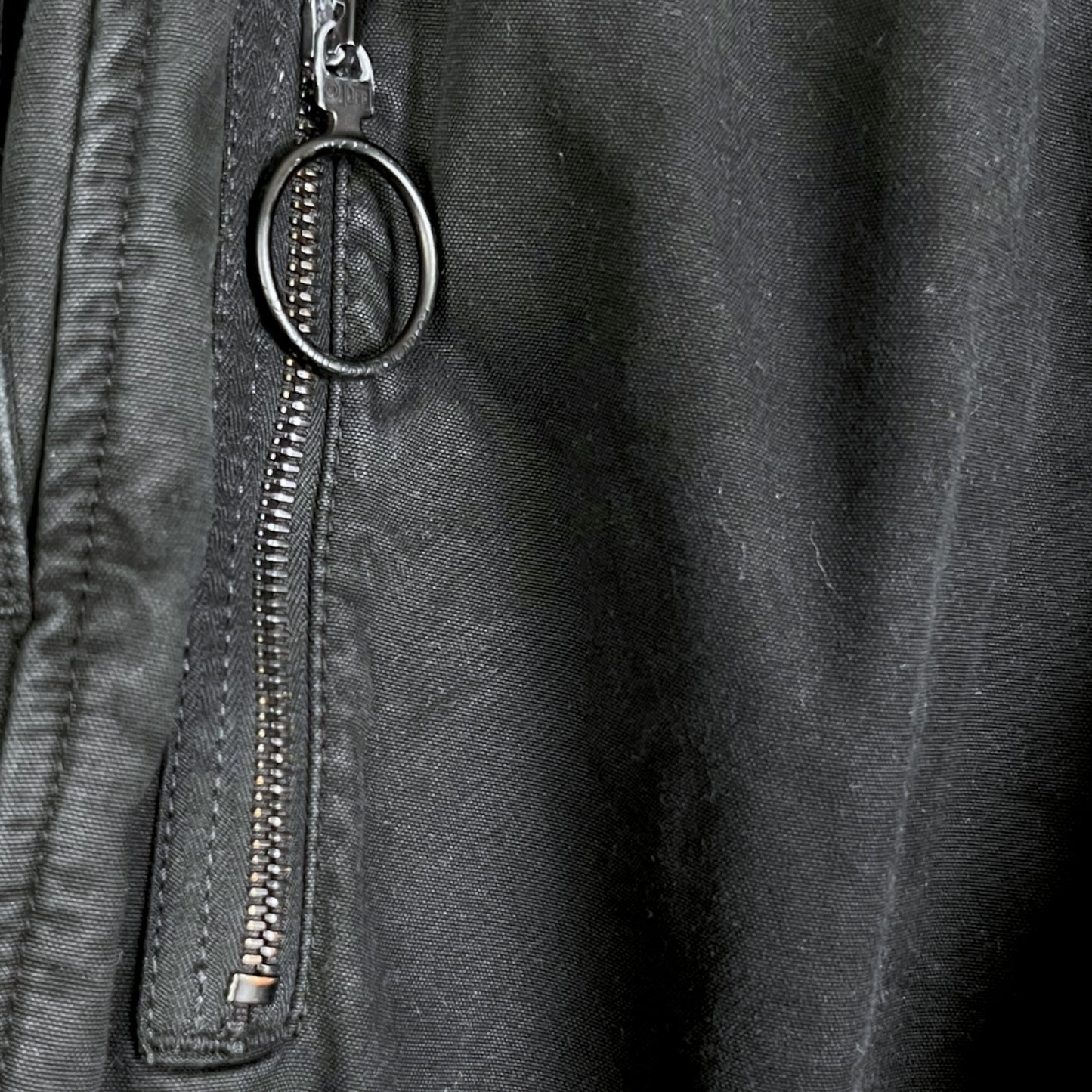 Off-White Black Diag Tab Poly Cargo Pants - $850 Retail