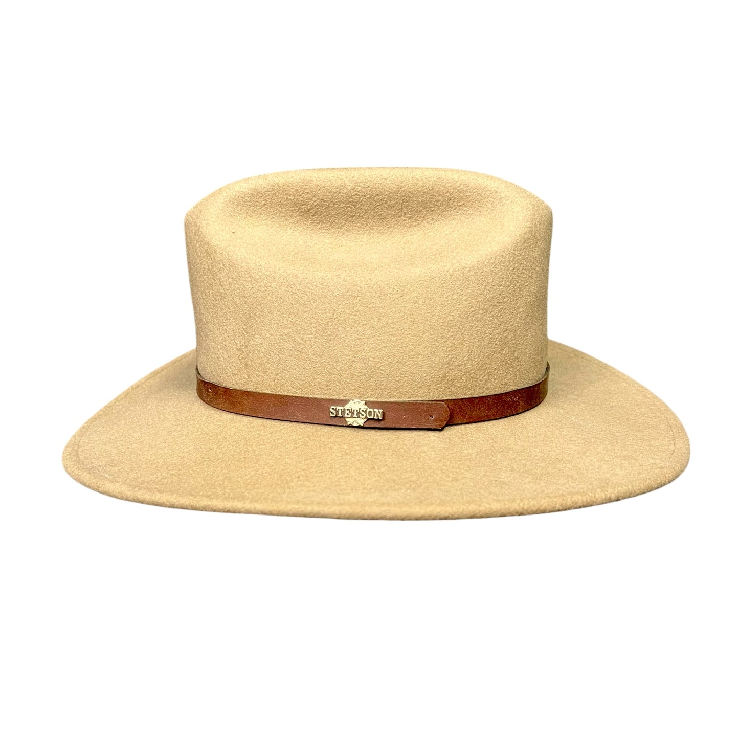 Stetson Bozeman Mushroom Wool Hat - $125 Retail