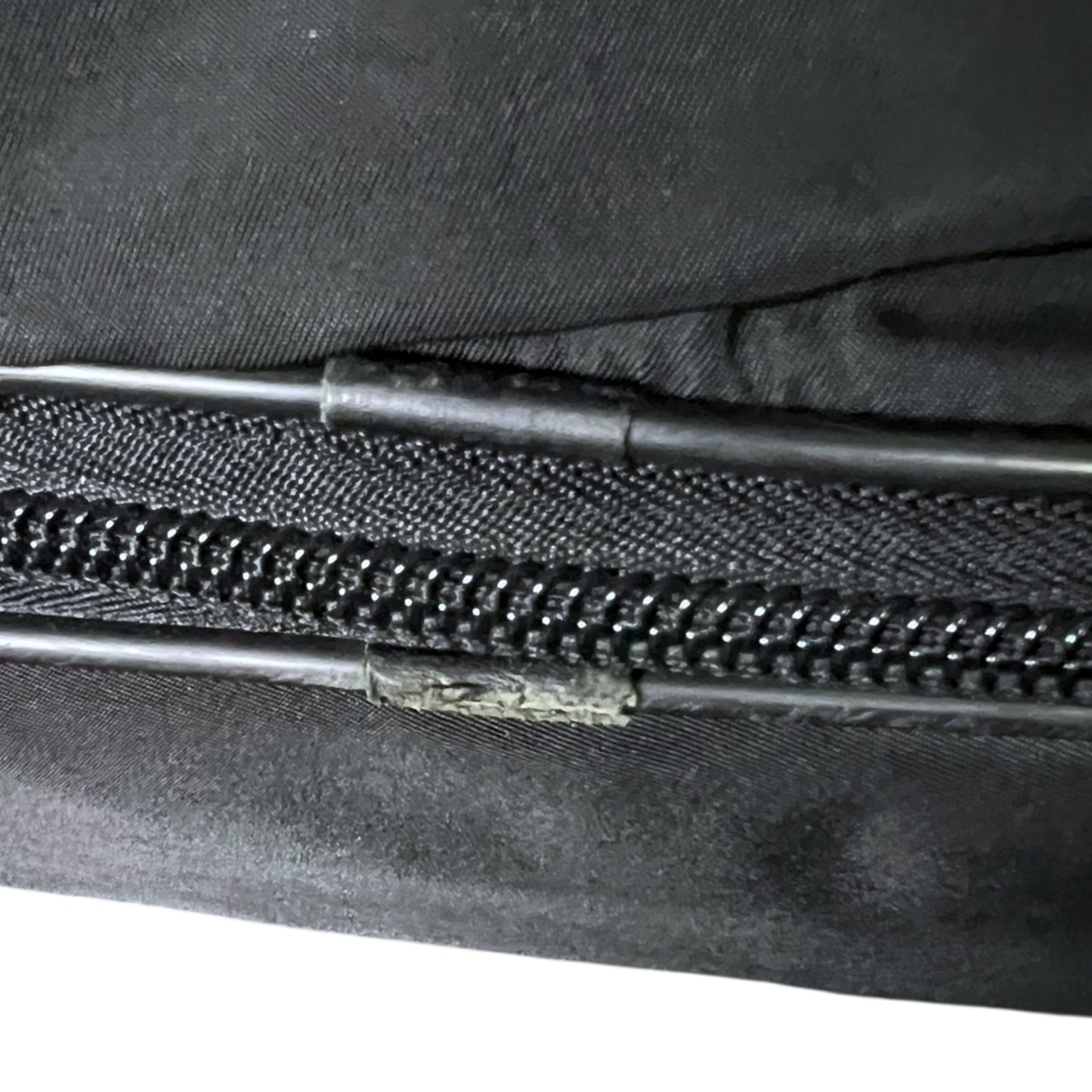 Prada Viaggio Tecnico Black Nylon Briefcase - $3,400 Retail