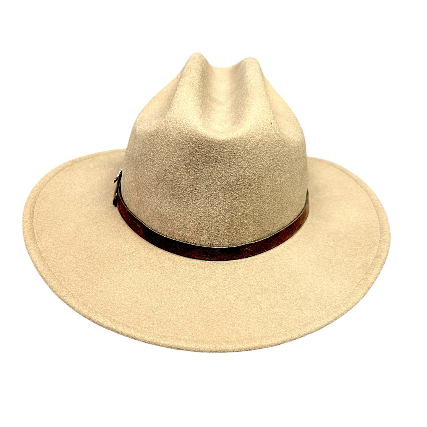 Stetson Bozeman Mushroom Wool Hat - $125 Retail