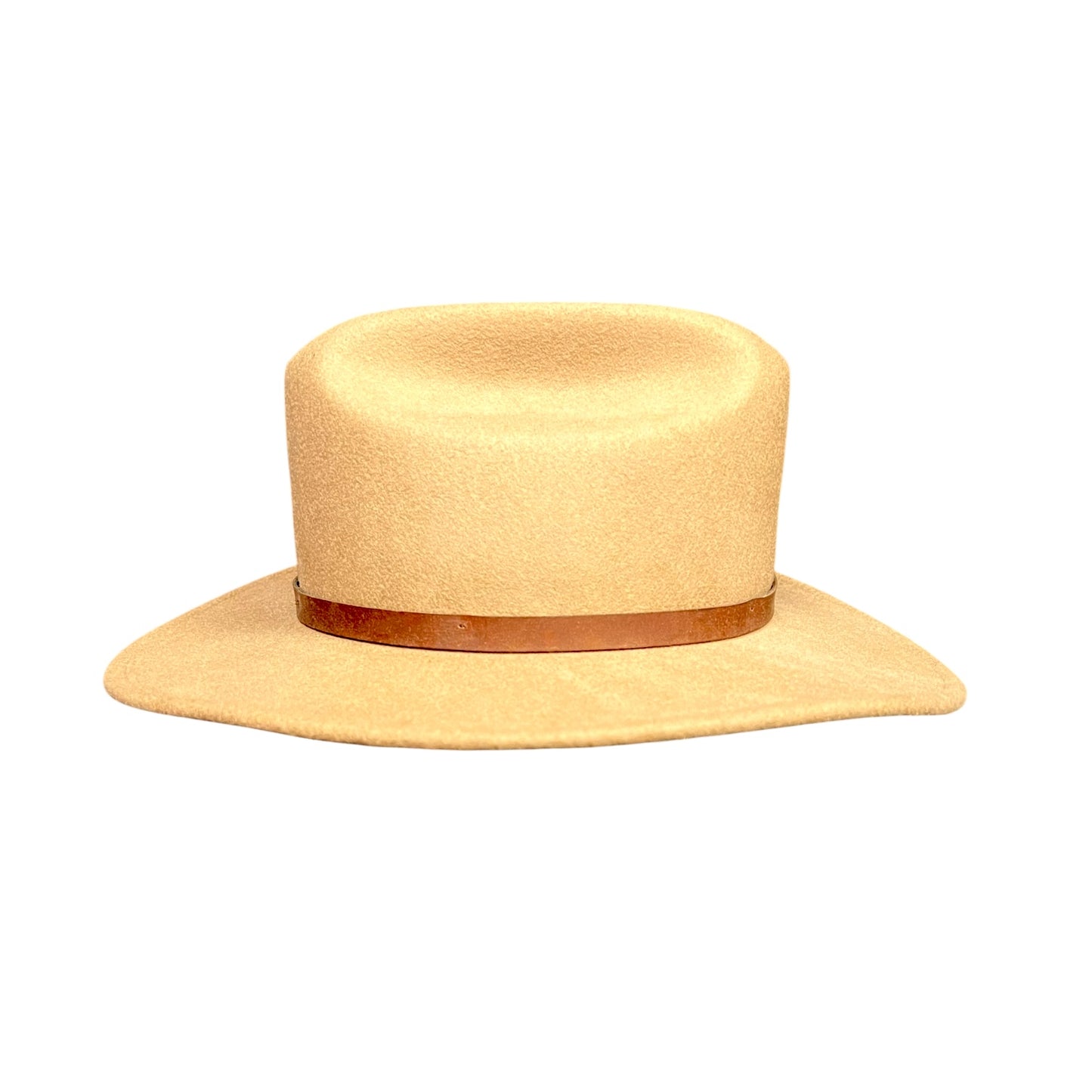 Stetson Bozeman Mushroom Wool Hat - $125 Retail
