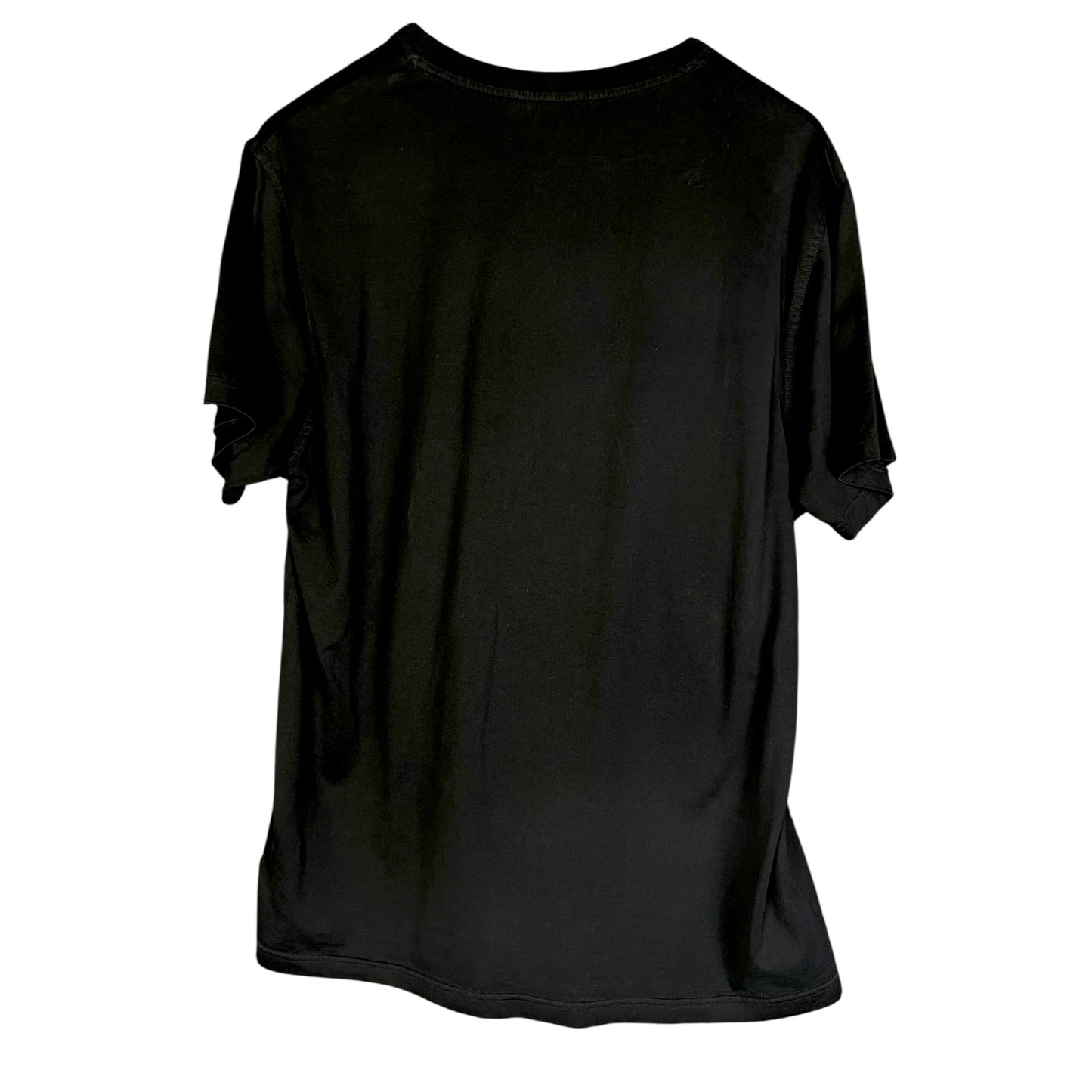 Givenchy Paris Glitch Printed Black Logo T-Shirt - $595 Retail