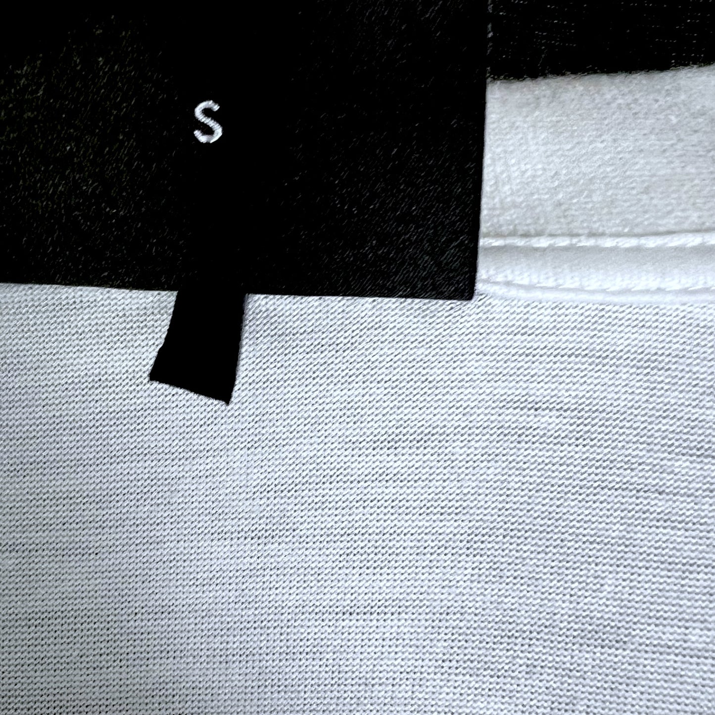 Emporio Armani White Cotton Polo Shirt - $275 Retail