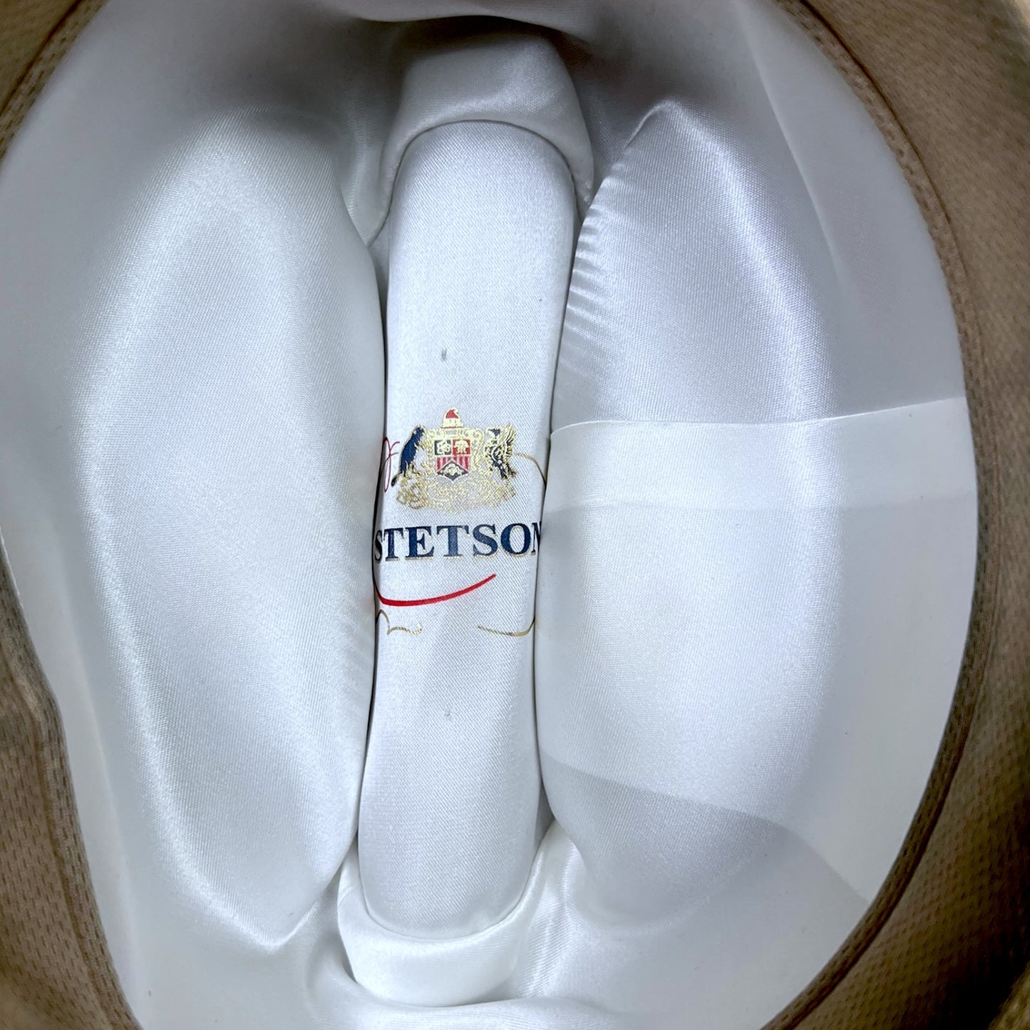 Stetson Bozeman Mushroom Wool Hat - $125 Retail