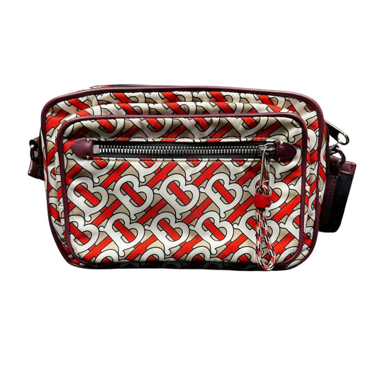 Burberry 2019 TB Monogram Paddy Crossbody Bag - $1,050 Retail