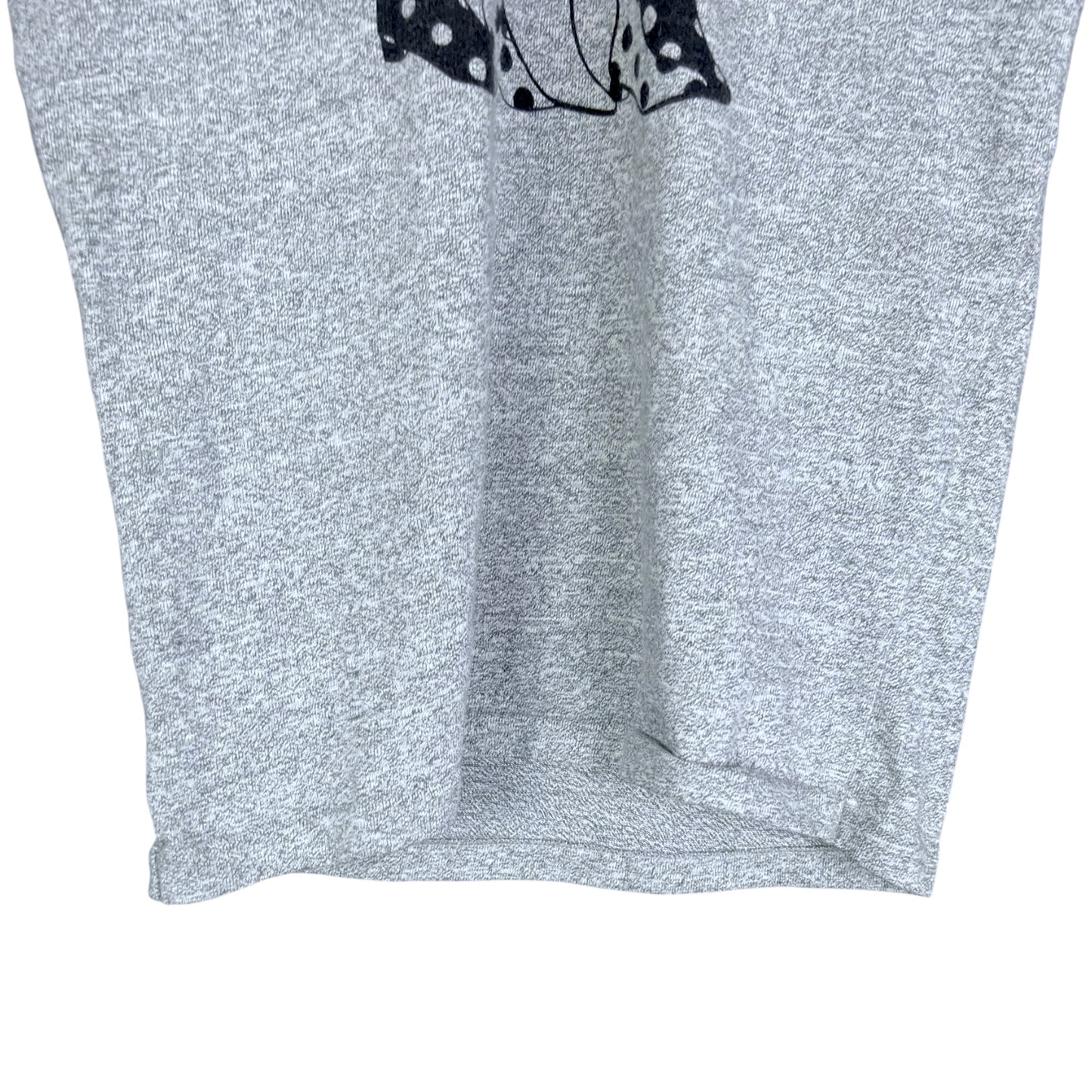 The Go-Go's Vintage 1980s Graphic V-Neck Jersey Single Stitch T-Shirt