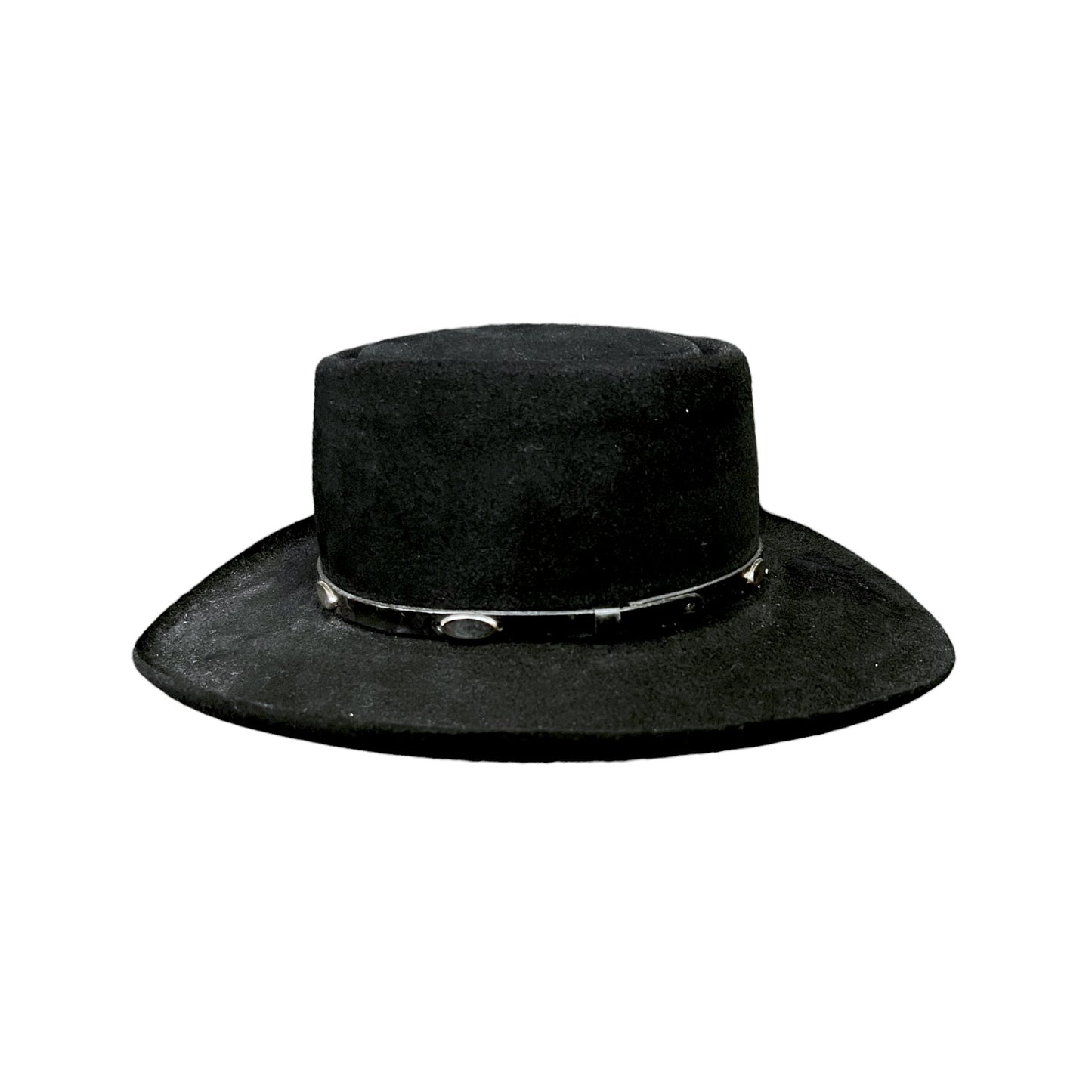 Stetson Gun Club Royal Flush Felt Hat - $310 Retail