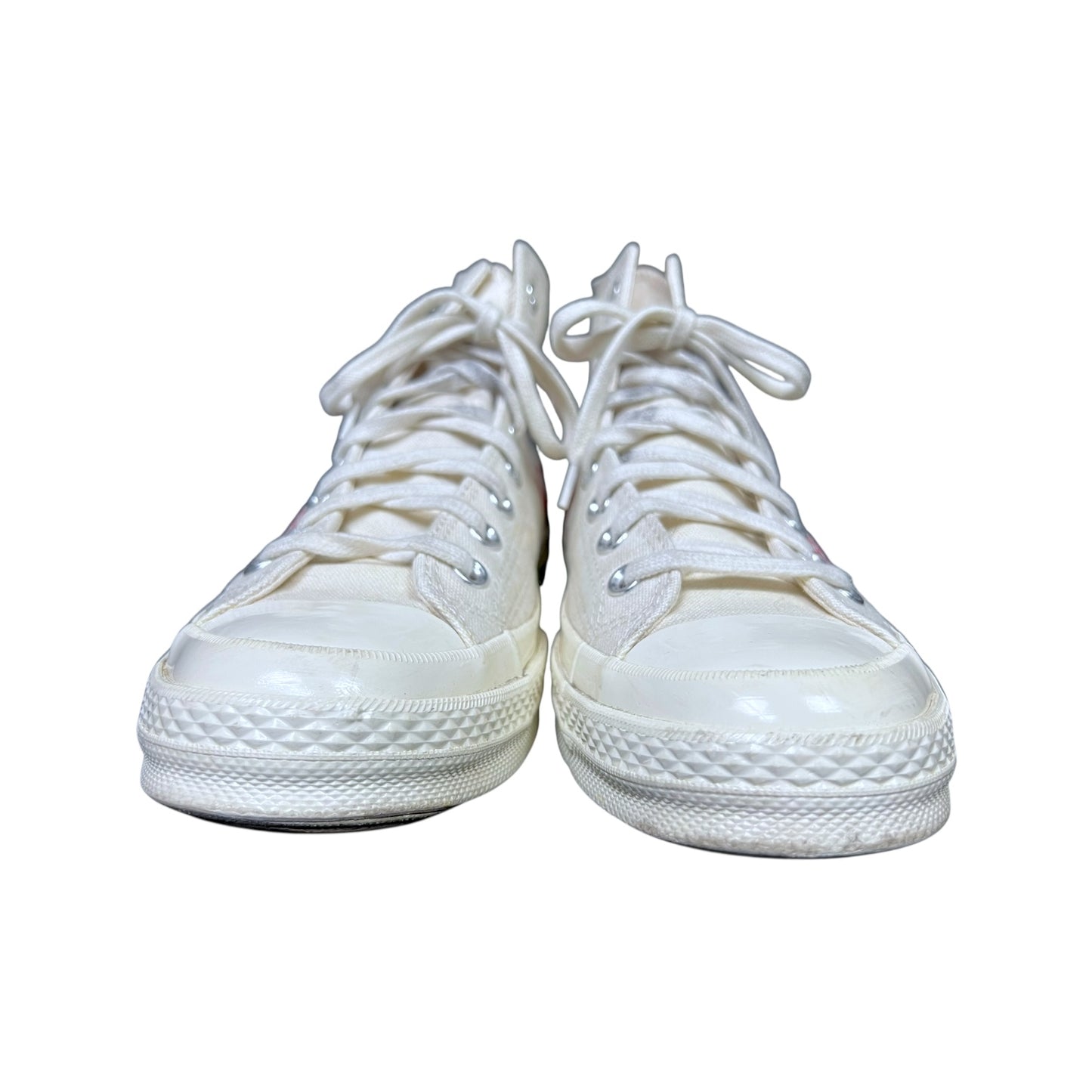 Comme des Garcons Play x Converse High Top Sneakers - $150 Retail